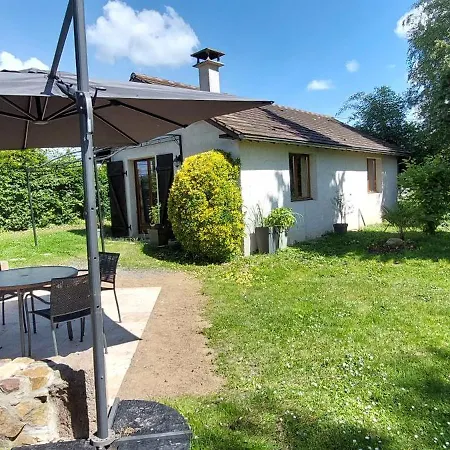 Gite La Chaume Perrigny-sur-Loire Exterior photo