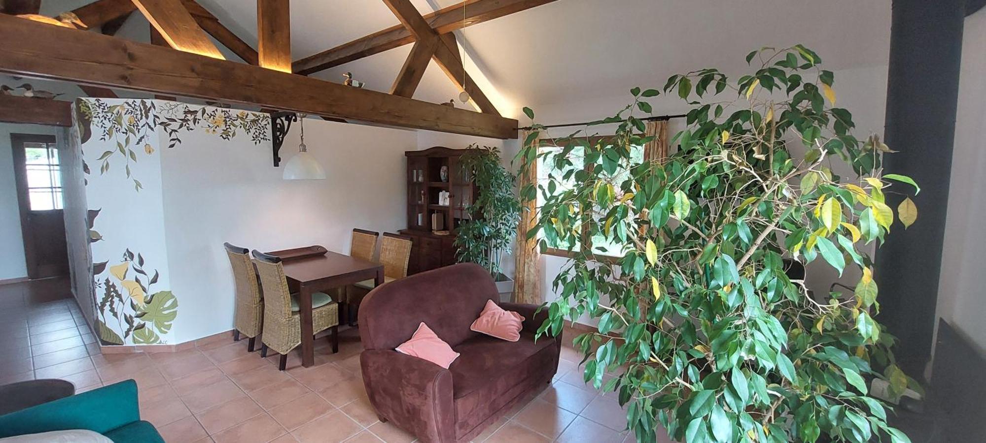 Holiday home La Chaume *